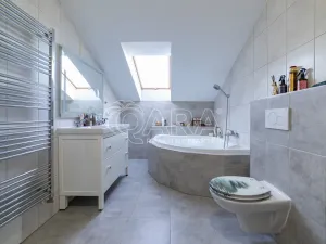 Pronájem rodinného domu, Stehelčeves, V. Poláka, 128 m2