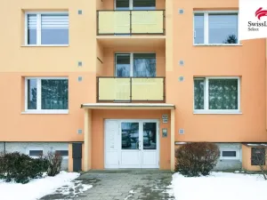 Pronájem bytu 2+1, Třešť, Fialková, 52 m2