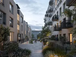 Prodej bytu 3+kk, Praha - Vršovice, Litevská, 92 m2