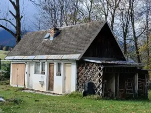 Prodej rodinného domu, Bělá pod Pradědem - Domašov, 120 m2