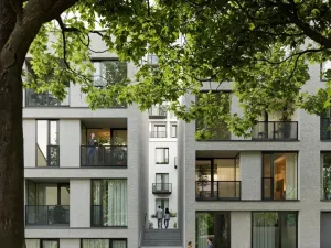 Prodej bytu 1+1, Praha - Vršovice, Litevská, 45 m2