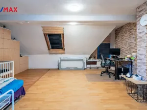 Prodej činžovního domu, Kuřim, Tyršova, 350 m2