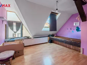 Prodej činžovního domu, Kuřim, Tyršova, 350 m2