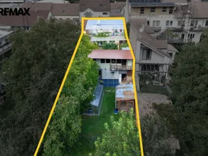 Prodej činžovního domu, Kuřim, Tyršova, 350 m2