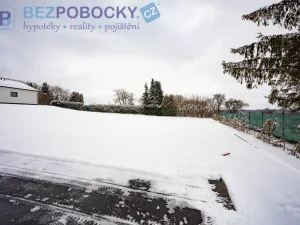 Prodej pozemku pro bydlení, Úsobí, 1182 m2