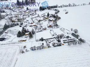 Prodej pozemku pro bydlení, Úsobí, 1182 m2