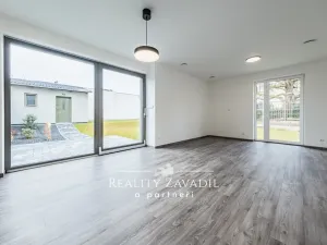 Pronájem rodinného domu, Benešov, Ulrichova, 110 m2