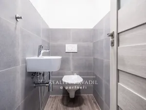 Pronájem rodinného domu, Benešov, Ulrichova, 110 m2