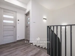 Pronájem rodinného domu, Benešov, Ulrichova, 110 m2