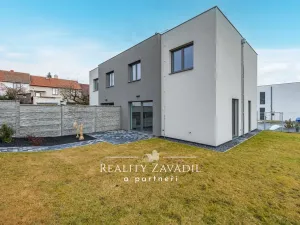 Pronájem rodinného domu, Benešov, Ulrichova, 110 m2