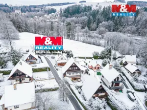 Prodej chaty, Klášterec nad Orlicí - Zbudov, 80 m2