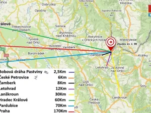 Prodej chaty, Klášterec nad Orlicí - Zbudov, 80 m2