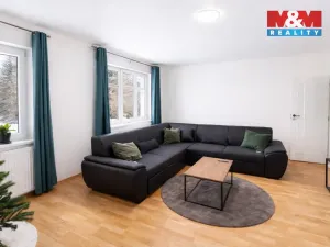 Prodej bytu 2+1, Svor, 87 m2