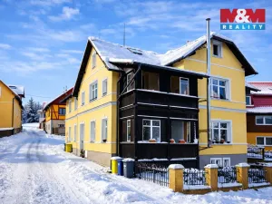 Prodej bytu 2+1, Svor, 47 m2