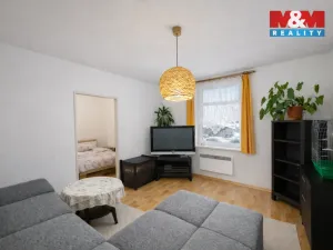 Prodej bytu 2+1, Svor, 47 m2