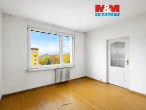 Prodej bytu 1+1, Litoměřice, Daliborova, 45 m2