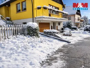 Prodej rodinného domu, Dubá - Dřevčice, 192 m2