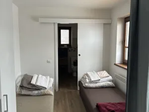 Pronájem atypického bytu, Tachov, Jiráskova, 45 m2