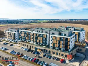 Pronájem bytu 2+kk, Mladá Boleslav, 45 m2