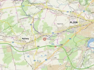 Prodej bytu 2+1, Tlučná, Na Čampuli, 65 m2