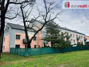 Pronájem bytu 2+kk, Hodonín, Skácelova, 35 m2