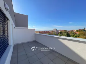Pronájem bytu 3+kk, Znojmo, Kosmákova, 115 m2