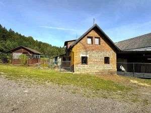 Prodej rodinného domu, Mostek, 165 m2