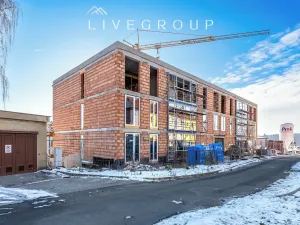 Prodej bytu 1+kk, Zbýšov, čtvrť Padělky, 40 m2