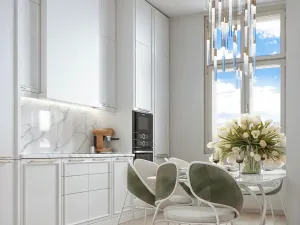 Prodej bytu 3+kk, Praha - Holešovice, Veverkova, 122 m2