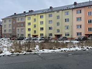 Pronájem bytu 1+1, Ostrava - Moravská Ostrava, Gorkého, 54 m2