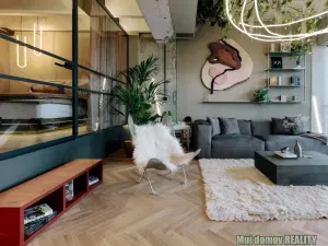 Prodej bytu 3+kk, Praha - Modřany, Československého exilu, 127 m2