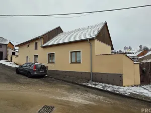 Prodej rodinného domu, Švábenice, 130 m2