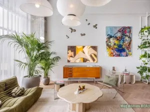 Prodej bytu 4+kk, Praha - Modřany, Československého exilu, 187 m2