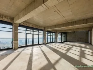 Prodej bytu 4+kk, Praha - Modřany, Československého exilu, 187 m2