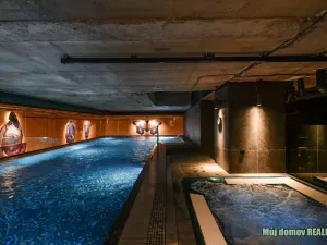 Prodej bytu 4+kk, Praha - Modřany, Československého exilu, 187 m2