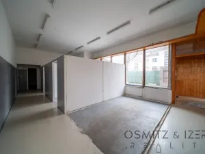 Prodej obchodního prostoru, Praha - Krč, Višňová, 199 m2
