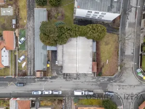 Prodej obchodního prostoru, Praha - Krč, Višňová, 199 m2