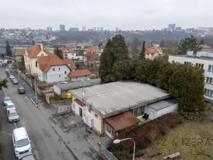 Prodej obchodního prostoru, Praha - Krč, Višňová, 199 m2