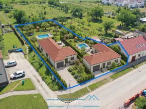 Prodej rodinného domu, Pavlov, Družstevní, 284 m2