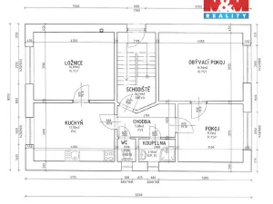 Prodej rodinného domu, Kravaře, Náměstí, 180 m2