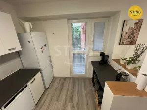 Pronájem bytu 2+1, Ostrava, Bohumínská, 49 m2
