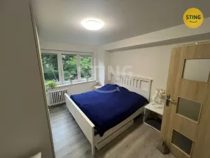 Pronájem bytu 2+kk, Ostrava - Slezská Ostrava, Bohumínská, 49 m2