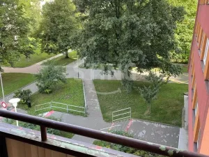 Pronájem bytu 2+kk, Ostrava - Slezská Ostrava, Bohumínská, 49 m2