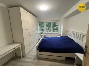 Pronájem bytu 2+kk, Ostrava - Slezská Ostrava, Bohumínská, 49 m2