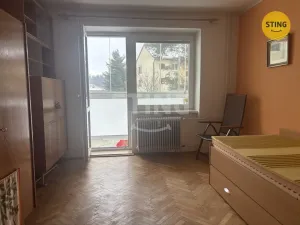 Pronájem bytu 2+1, Žďár nad Sázavou, Brodská, 54 m2