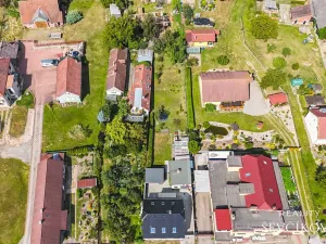 Prodej rodinného domu, Nechanice, 180 m2