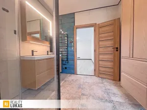 Pronájem rodinného domu, Tichá, 83 m2