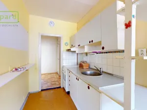 Prodej bytu 3+1, Děčín - Děčín IX-Bynov, Vítova, 76 m2