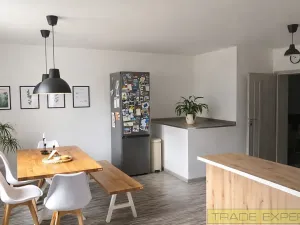 Pronájem bytu 3+kk, Hluboš, 120 m2