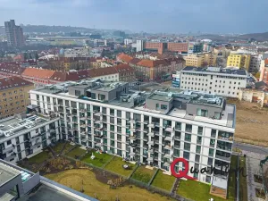 Prodej bytu 3+kk, Praha - Vysočany, Střídavá, 86 m2